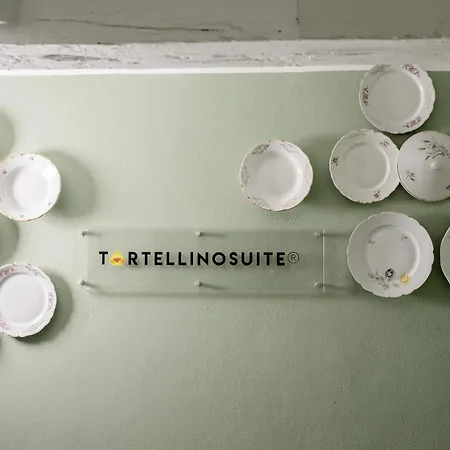 Italia House Tortellinosuite Apartment