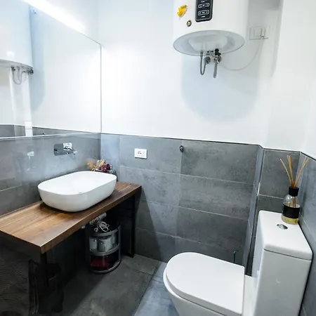 Italia House Tortellinosuite Apartment