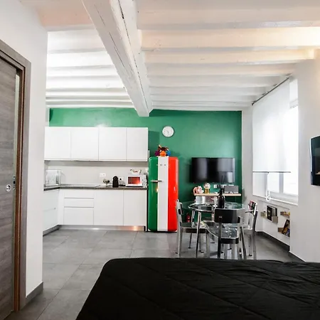 Apartment Italia House Tortellinosuite