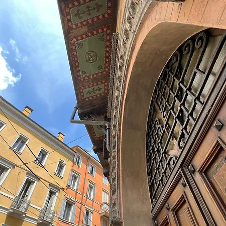 Italia House Tortellinosuite Apartment Modena