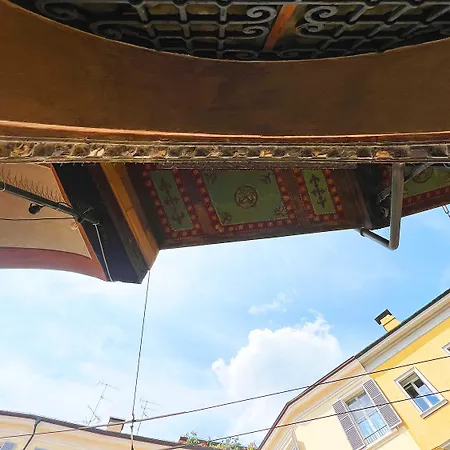 아파트 Italia House Tortellinosuite *