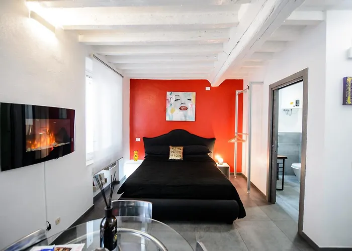 Italia House Tortellinosuite Apartament Modena