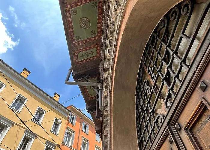 Italia House Tortellinosuite Appartement Modène